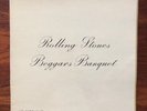 VINYL THE ROLLING STONES Beggars Banquet 1968 SKL.4955 UK 1st Press DECCA LP