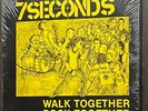 7 SECONDS -WALK TOGETHER ROCK TOGETHER LP Record-One Owner-B.Y.O. Positive Force