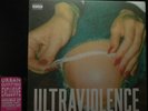 LANA DEL RAY Ultraviolence URBAN OUTFITTERS VINYL LP PINK + BLUE MINT CONDITION