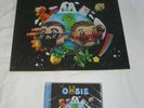 J. Balvin & Bad Bunny Oasis Vinyl Record & CD New Factory Sealed
