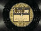 78 RPM -- Duke Ellington Cotton Club Orchestra, Vocalion 1153, V+ Jazz