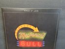 Kings Of Leon Mechanical Bull Black Double Vinyl Record Set 2013 RCA OOP Rare
