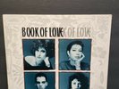 BOOK OF LOVE Self Titled VG+ Vinyl Record w/Inner Sleeve RARE 1986 Sire Records