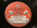 JAZZ KNICKERBOCKERS (BEN SELVIN) THE Original Charleston COLUMBIA 355 E+/EE+
