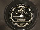 JAZZ BEN POLLACK GOODMAN TEAGARDEN My Kinda Love /On With The Dance VICTOR 21944