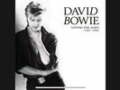 David Bowie Loving The Alien Vinyl Box Set  (NOT SEALED - See Description )