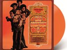 JACKSON 5 New Sealed Ltd Ed 2022 DIANA ROSS PRESENTS ORANGE COLORED VINYL RECORD