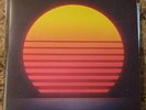 FM-84 Atlas 2LP Vinyl 2017 2nd press LIMITED Synthwave 45 RPM  rare