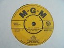 Kris Ife - Hush 1967 UK 45 MGM MOD HAMMOND