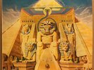 IRON MAIDEN - POWERSLAVE (1984) MADE IN TURKEY