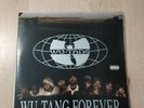 Wu Tang Clan - Wu Tang Forever LP VG