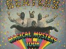 THE BEATLES Magical mystery tour Parlophone MMT 1 classic 1967 EP mono