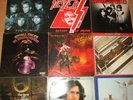 45  LPs Heavy Metal Hard Rock Pop Sehr guter Zustand