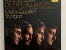 7LP Box SCHUBERT 15 String Quartets MELOS QUARTET STUTTGART  DGG 2740123 NM