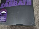 Black Sabbath - Master Of Reality LP Coloured Purple Vinyl Numbered 0550