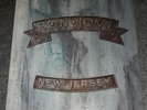 BON JOVI - New Jersey - Signed 12