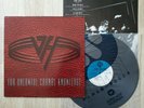 Van Halen For Unlawful Carnal Knowledge LP Vinyl 1991 Orig Korea w/ Insert RARE
