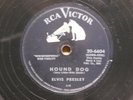 Elvis Presley RnR 78 Hound Dog bw Dont Be Cruel on RCA