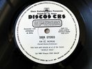 SODA STEREO 45 PROMO En El Borde POWER Pop NEW Wave LATIN Rock 1988