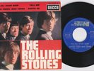 The ROLLING STONES * It's all over now * 1964 French Original EP *