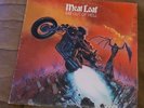 Meat Loaf LP Bat Out Of Hell album