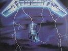 Metallica RIDE THE LIGHTNING Australian 1986 WEA/ELEKTRA Records RARE LP