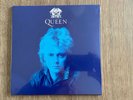 Queen - Radio Ga Ga blue Vinyl 7