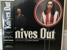 Knives Out Soundtrack - Mondo - Vinyl 2xLP - Marta Cabrera Insert Ana de Armas
