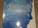 HORIZON ZERO DAWN LIMITED BOX SET VINYL Soundtrack 4LP Blue Transparent Color