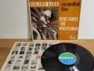 Roland Kirk Here Jacket In Shrink Comes The Whistleman 1967 Atlantic Records LP