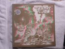 CRAMPS Off the Bone ILLEGAL RECORDS ILP 012 LP  with 3-D GLASSES