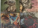 Protest The Hero Set Of 4 Vinyl - NEW Sickly Ghostly, Kezia, Fortress, Volition