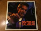Psycho III--Original Promo Vinyl Soundtrack--Carter Burwell--1986