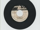PRINCE BUSTER/ HARD MAN FE DEAD / I WON'T LET YOU CRY - PRINCE BUSTER(66 SKA 7