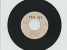 TAKE FIVE/ TRYING TIME - PRINCE WILLIAMS (74 REGGAE ROOTS 7
