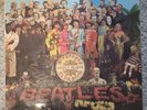 Beatles sgt pepper vinyl Uk Press