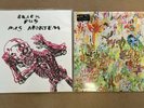 Lightning Bolt Black Pus pus mortem all my relations LP records