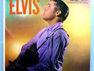 ELVIS PRESLEY 2nd ALBUM (LPM-1382) ULTRA-RARE ORIG'56 RCA MONO LP w/BANDED LABEL