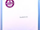 THE BEATLES WHITE ALBUM RARE SEALED ORIG LP ON WHITE WAX w/POSTER,PHOTOS+STICKER