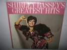SHIRLEY BASSEY Greatest Hits ORIGINAL SEALED Gtfld NEW Double Vinyl 2 LP Best Of
