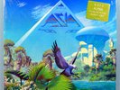 ASIA (STEVE HOWE,CARL PALMER) ALPHA RARE SEALED ORIG '83 LP w/STICKER ROGER DEAN