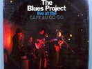 BLUES PROJECT LIVE AT CAFE AU GO GO RARE SEALED 1966 VERVE FORECAST STEREO LP