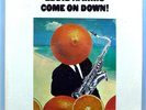 EDDIE HARRIS w/CORNELL DUPREE COME ON DOWN  RARE SEALED ORIGINAL '70 ATLANTIC LP