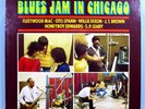 FLEETWOOD MAC, BUDDY GUY+WILLIE DIXON BLUES JAM CHICAGO#2 RARE SEALED ORIG'70 LP