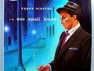 FRANK SINATRA WEE SMALL HOURS RARE ORIG '56 CAPITOL BLACK LBL MONO LP VERY NICE