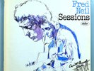FRED NEIL SESSIONS RARE ORIG '67 CAPITOL STEREO LP LONER FOLK PSYCH MASTERPIECE