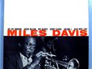MILES DAVIS w/JACKIE MCLEAN VOL.1 INSANELY RARE ORIG'55 BLUE NOTE MONO LP LEX DG