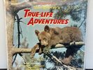 Walt Disney True Life Adventures Vinyl LP Rare Sealed Copy WDL 4011
