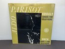 Aldo Parisot 'Kodaly Bach' Solo Cello SUITE# 5 LP SEALED COUNTERPOINT SPTS 5563