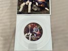 The Jam 7” Custom Cut, Townhouse Studios Clear Vinyl Going Underground/ 31/7/80